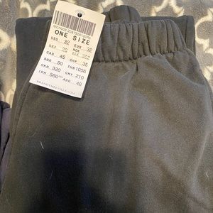Brandy Melville brand new sweatpants